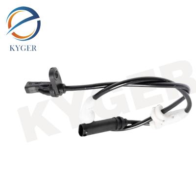 China KYGER Auto Part 34526791224 Auto Sensor Electrical Parts Front Car ABS Wheel Speed Sensor For BMW 3 Series 3452 6791 224 for sale