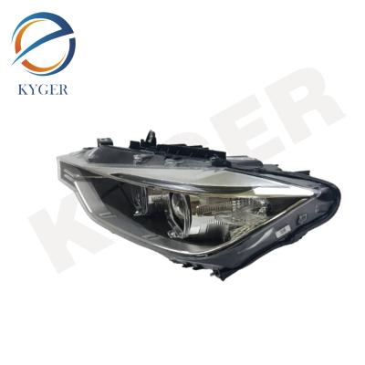 China 63117339386 Voor-rechts Hoogwaardige autoonderdelen Hoofdlamp Hoofdlamp Voor BMW 3 Serie F30 Led koplamp 6311 7339 386 Te koop