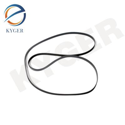 China 5.0L V8 Land Rover Drive Belt  LR064185 Discovery 4 Vogue 2012 Sport Jaguar XJL for sale