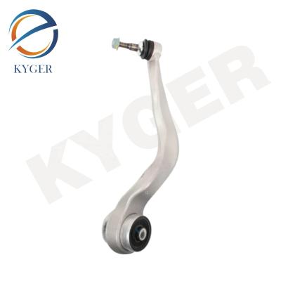 China KYGER Car Auto Part 31126854723 Auto Suspension System Front Left Lower Suspension Control Arm Bushing For BMW F20 F21 F30 F35 for sale