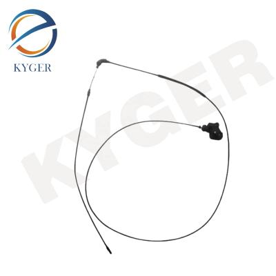 China LR051451 Front Hood Release Cable Wear Resistant For Land Rover Jaguar for sale