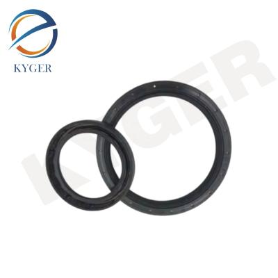 China Discovery Sport Transmission Oil Seal LR123856 Easy Installation With Screw for sale