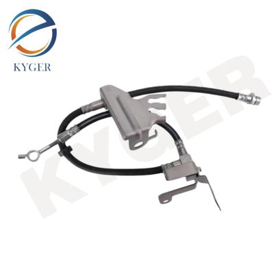 China Land Rover LR079544 Brake Bleeder Hose Energy Efficiency For Range Rover 2013 for sale