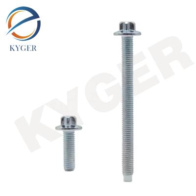 China 11132210959 Oil Pan Screw Engine Bolt For BMW E90 E91 E60 E81 E87 X5 E70 F10 F11 F25 F26 Oil Pan Bolt 1113 2210 959 for sale