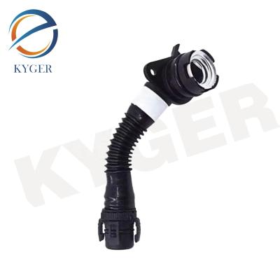 China 11127584128 Radiator Hose Crankcase Vent Hose Breather tube Intercooler pipe 1112 7584 128 For BMW F10 E82 E88 F13 F12 for sale