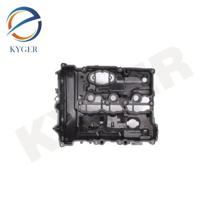 China 1112 8605 597 Auto Engine Systems Head Engine Valve Cover 1128605597 1112 7611 277 11128605597 11127611277 For BMW F30 F80 for sale