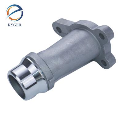 China 11118511205 Aluminium Engine Block Connector Pipe 1111 8511 205 For BMW F20 F21 F52 F30 F34 F35 F48 for sale