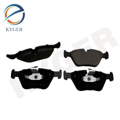 China 34106799801 Auto Brake Systems Brake Pads 3410 6799 801 34106856191 34114073936 34116798978 For BMW X3 F25 F34 F22 F82 F33 F83 for sale