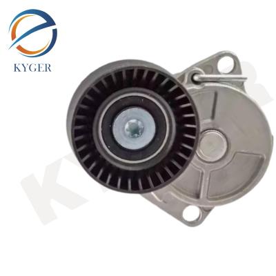 China 1128 1432 104 Auto Parts Tension Pulley 11281247647 11281432104 For BMW E36 E46 Z3 316i 318ti 318i 318is 318ci 1990 2006 for sale