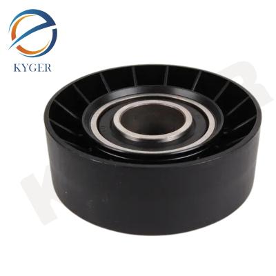 China 1128 1731 838 Auto Tensioner Pulley Assy For BMW Engine Spare Parts 1731838 11281731838 T38046 532006210 55021 for sale