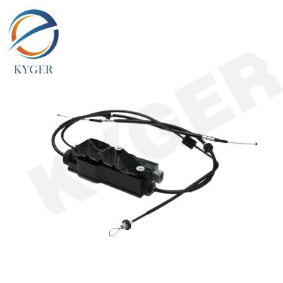 Cina 34436850289 Ricambi auto Freno a mano Parcheggio Modulo di azionamento del freno con unità di controllo 3443 6850 289 Per BMW X5 X6 E70 E71 E72 in vendita