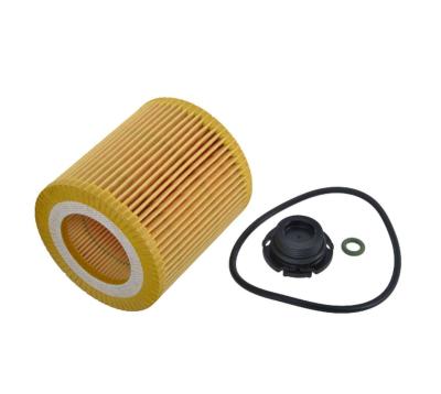 China Energy Saving Auto Engine Oil Filter 11428683204 High Strength For BMW F20 for sale