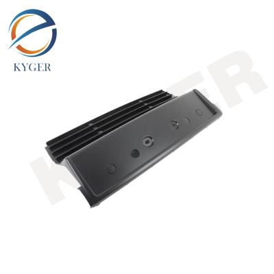 China KYGER High Quality Car Auto Part 5111 1944 179 Front License Plate Holder Fit For BMW E34 51111944179 for sale