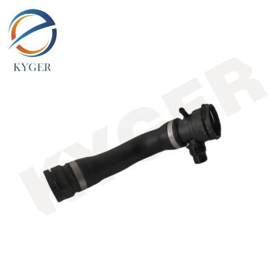 China 1712 7540 127 Radiator Hose Rubber Water Coolant Hose Intercooler Hose Pipe For BMW E90 E91 E92 E93 E82 E88 E89 17127540127 for sale