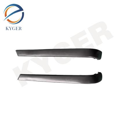 China KYGER Rear Left Bumper Rubbing Strip Shockproof For BMW E34 51121944186 for sale