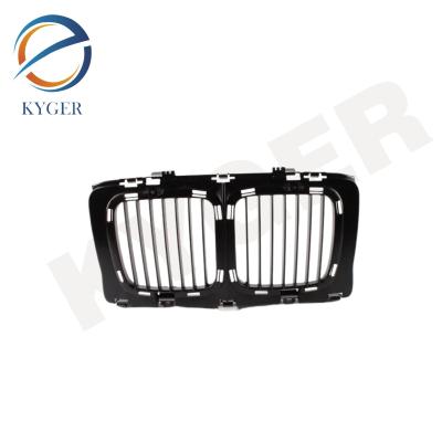 China KYGER 5113 1973 825 BMW Kidney Grille Corrosion Resistance For E34 for sale