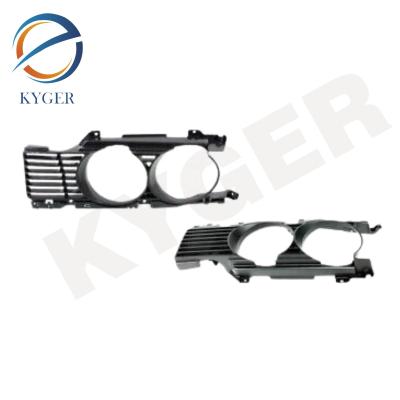 China KYGER 51131944137 BMW 5 Series Grille Easy Installation BMW Body Parts for sale