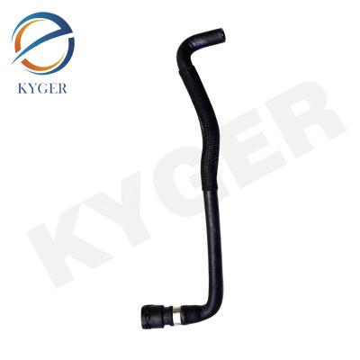 China 17127536235 Car Parts Hoses Auto Parts Radiator Hoses Cooling Pipes 1712 7536 235 Radiator Coolant Hose Pipe For BMW X5 E70 X6 for sale