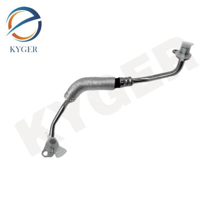 China 11537617532 Coolant Flow For BMW MINI Countery Man 2017 2.0T BMW X1X22016-2017 Turbocharged Water Pipe 1153 7617 532 for sale