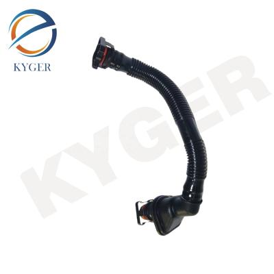 China 1115 7574 114 Crankcase Vent Hose For BMW 7 Series F01 F02 E71 11157574114 Crankcase Breather Hose. for sale