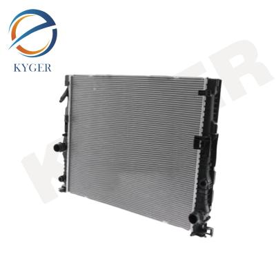 China 17118686026 Engine Coolant Radiator BMW G38 tearproof Auto Spare Parts for sale