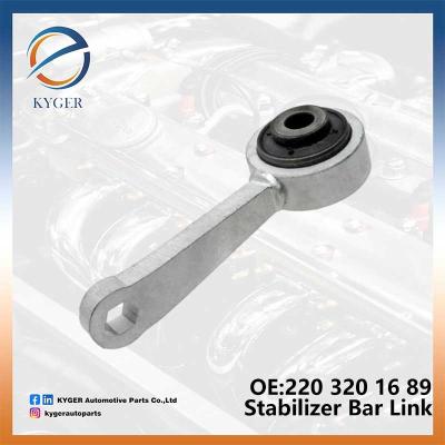 China Stabilizer Front Stabilizer Bar Link 2203201689 For Mercedes Benz W220 C215 S280 S320 S430 for sale