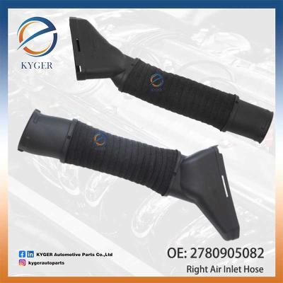 China Right Air Inlet Hose 2780905082 278 090 50 82 A2780905082 For Mercedes Benz W222  V222 X222 C217 for sale