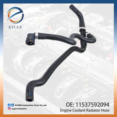 China Engine Coolant Radiator Hose 11537592094 1153 7592 094 For BMW X3 F25 for sale