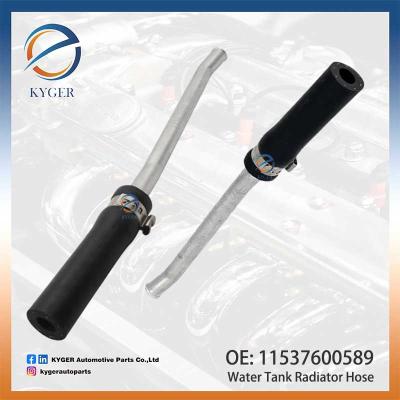 China Water Tank Radiator Hose 11537600589 1153 7600 589 For BMW F20 F21 F30 F80 F31 for sale