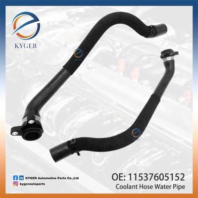 China Coolant Hose Water Pipe 11537605152 1153 7605 152 For BMW F06 F12 F13 F01 F02 for sale