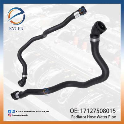 China Radiator Hose Water Pipe 17127508015 1712 7508 015 For BMW E65 E66 for sale