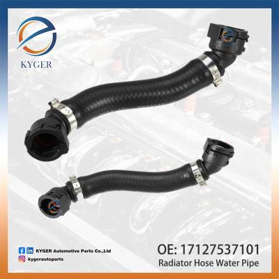 China Engine Coolant Radiator Hose Water Pipe 17127537101 1712 7537 101 For BMW X5 E70 for sale