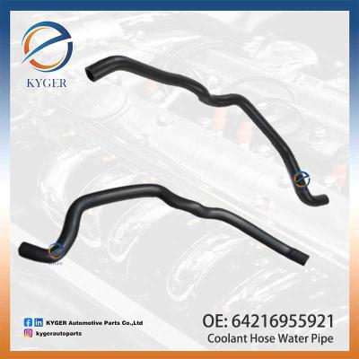 China Motor koelmiddel buis slang waterpijp 64216955921 6421 6955 921 voor BMW X5 E70 X6 E71 E72 Fast Shipping Te koop