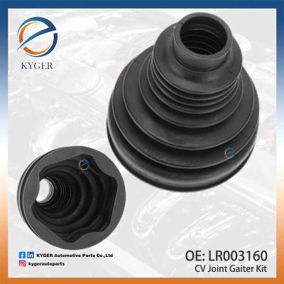 China CV Boot CV Joint Gaiter Kit com Grampos LR003160 TDR500110 para Land Rover L359 L320 2008-2015 Fast Shipping à venda