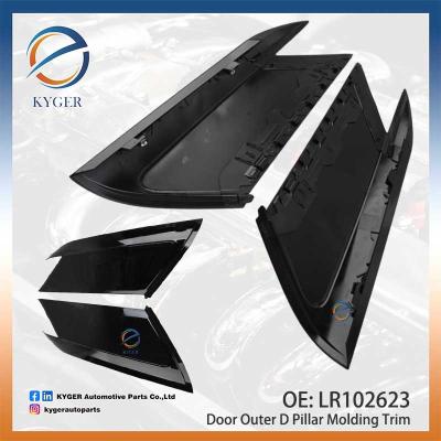 China Door Outer D Pillar Molding Trim Window Column Left LR102623 LR102622 Right LR078312 LR078313 for Land Rover Range Rover Sport for sale