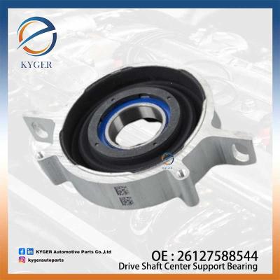 China Drive Shaft Center Support Bearing 26127588544 2612 7588 544 for BMW F07 F11 F12 F13 F01 F02 F03 F04 for sale