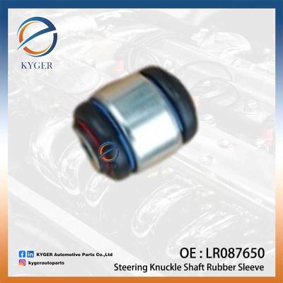 China Rear Steering Knuckle Shaft Rubber Sleeve LR087650 LR087649 T2H24275 T2H24276 For Land Rover Discovery 5 for sale