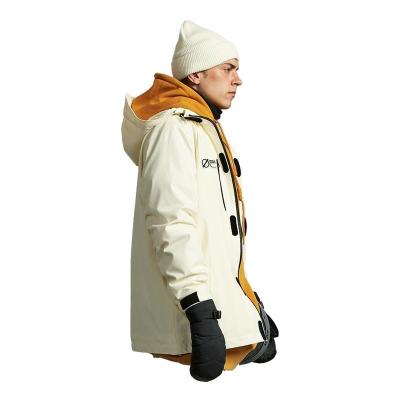 China Logo-Anpassung MOODLAB Snowboardjacke für das Skifahren und Snowboarden im Winter zu verkaufen