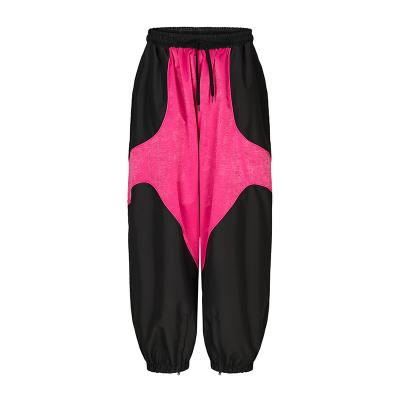 China Customized Sample Supported Ski Pants in Color Matching Glue Waterproof and Windproof for sale