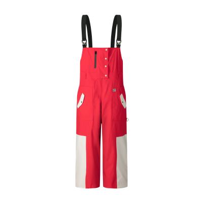 China Upgrade Your Skiing Experience with Our Windproof and Waterproof Women's Ski Overall for sale