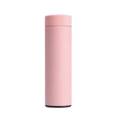 China Factory wholesale price 316 stainless steel thermos cup PORTABLE pocket mug portable travel mug for sale