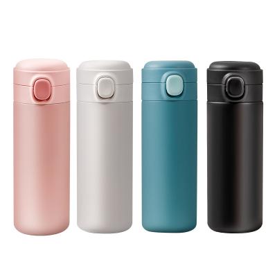 China Fashion 316 Stainless Steel Thermos Travel Mug PORTABLE Wholesale Portable Pocket Super Super Heat Insulation for sale