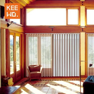 China Sheer Minimalist Keewo Dream Screen Curtain Vertical Blinds Privacy Design Accessories Wholesale Curtains for sale