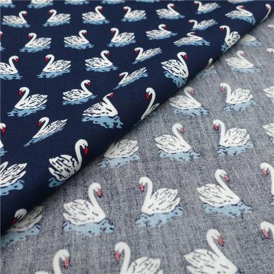 China Antistatic fabric printed with 100% cotton fabric for sale