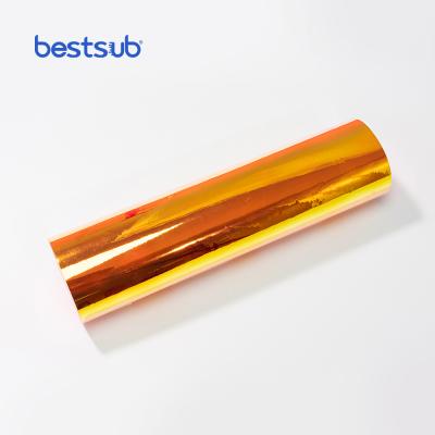 China BestSub Other Wholesale 30.5cm*25m Rainbow Color Barrier Sticker Cutter Plotter Adhesive Vinyl for sale