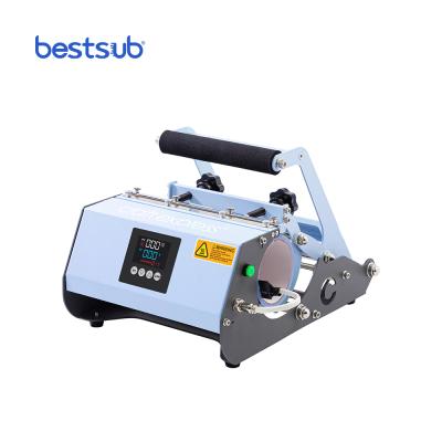 China Wholesale Elite Pro Printing Shops BestSub Sublimation Printing Mug Heat Press Machine Rise Max Tumbler Heat Press for sale