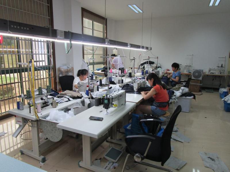 Verified China supplier - Shaoxing Harbour Textile & Garments Co., Ltd.