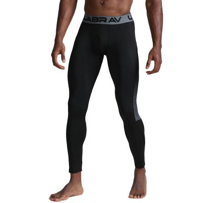 China Wholesale Dry Breathable Sports Anti-Wrinkle Gaiters Men Fitness Running Basketball Pants for sale