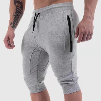 China Wholesale New Design Anti-wrinkle Gym Wear Running Sports Fitness Shorts For Men for sale