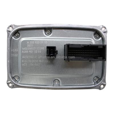 China A2059005110 / 2059005110 W205 Class Front Lamp Light Led Control Unit Headlight Ballast A2059005110 ECU Module C for sale